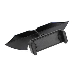 Car Dashboard Slot Phone Holder Mount Fit For BMW MINI Cooper F54 F55 F56 F57 F60 BLK