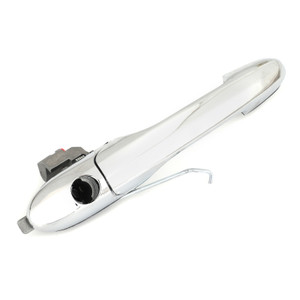 Right Driver Side Chrome Outer Door Handle 735592012 Fit For Fiat 500