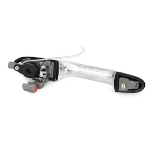 Right Driver Side Chrome Outer Door Handle 735592012 Fit For Fiat 500