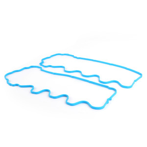 SOHC Valve Cover Gasket Fit For Lincoln Mercury 4.6L 5.4L Triton BLU