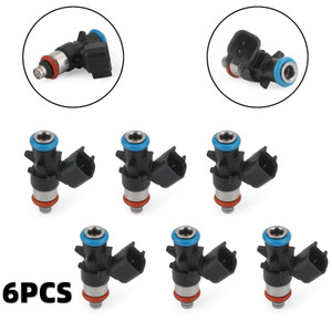 Fuel Injectors Fit For Chrysler 200 300 Town & Country 3.6L Ram 1500 Ram Promaster 1500 2500 3500