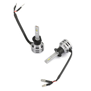 For Philips H1 Led Ultinon Essential G2 Car White Headlight Bulbs 6500K 19W 2Pcs
