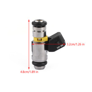 Fuel Injectors Fit For 350 MPI Alpha/Bravo 6.2L MPI Bravo 454 MAG MPI 502 MAG MPI 8pcs