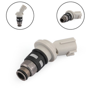 Fuel Injectors Fit For Nissan March K11 1.0 1.3 Hatchback 1992-2003 WHI
