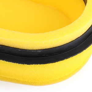 Air Filter Cleaner Element Replacement For Honda CRF250R CRF250RX CRF450R CRF450RX CRF450RWE CRF450L CRF450X Generic