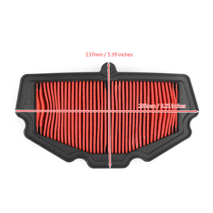 Air Filter Cleaner Element Replacement For Kawasaki KLE650 Versys 650 ER650 Z650 EX650 Ninja 650 EN650 Vulcan S