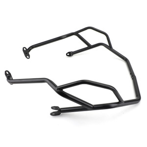 Front Upper Highway Crash Bars Side Engine Guard Bumper For Benelli TRK502X bj500GS