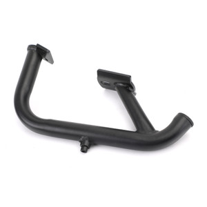 Front Upper Highway Crash Bars Side Engine Guard Bumper For Benelli BJ500 Leoncino 500 Trail  Sport 16-19 BLK