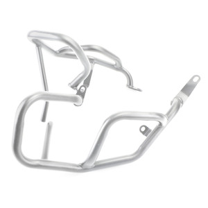 Front Lower Crash Bars Side Engine Guard Bumper For BMW F750GS F850GS 18-20 SIL