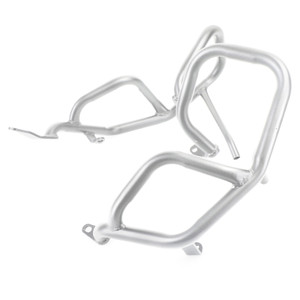 Front Lower Crash Bars Side Engine Guard Bumper For BMW F750GS F850GS 18-20 SIL