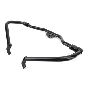 Front Highway Crash Bars Engine Guard For Harley Softail Low Rider Breakout FXLR 18-20 BLK