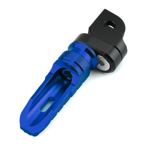 Front Footpegs For Honda Blue