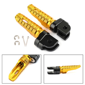 Front Footpegs For Honda Gold