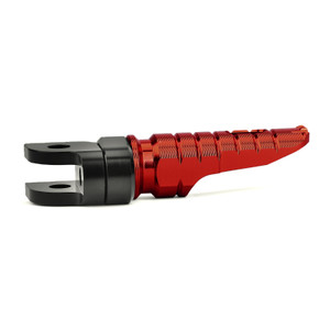 Front Footpegs For Honda Red