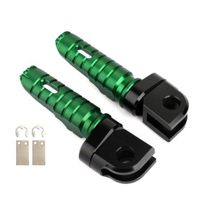 Front Footpegs For Kawasaki GRN