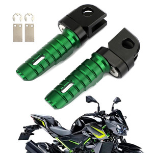 Front Footpegs For Kawasaki GRN