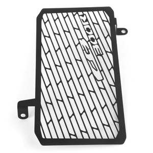Stainless Steel Radiator Guard Protector Grill Cover For Honda CB300R 18-20 BLK