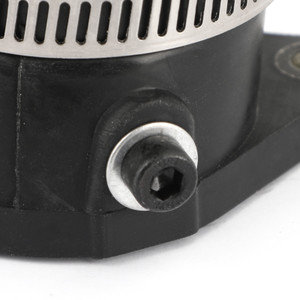 Intake Manifold Boot Joint Carburetor Carb Flange Socket For Suzuki GS550 GS550E GS550T GS650E GS650G
