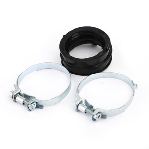 Intake Manifold Boot Joint Carburetor Carb Flange Socket For Yamaha Dirt Bike WR450F YZ450F 2003 ATV YFZ450