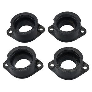 Intake Manifold Boot Joint Carburetor Carb Flange Socket For Kawasaki KZ1000 Generic