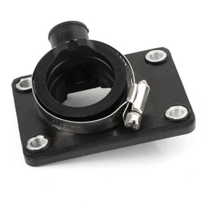 Intake Manifold Boot Joint Carburetor Carb Flange Socket For Yamaha Blaster YFS200 88-06 Generic