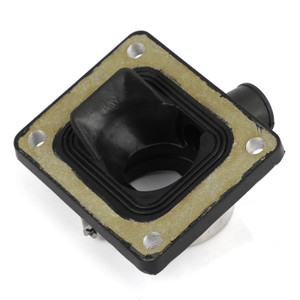 Intake Manifold Boot Joint Carburetor Carb Flange Socket For Yamaha Blaster YFS200 88-06