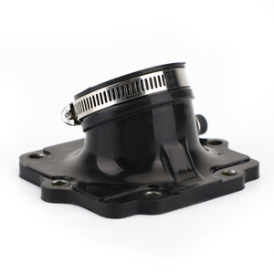 Intake Manifold Boot Joint Carburetor Carb Flange Socket For Polaris 3085277