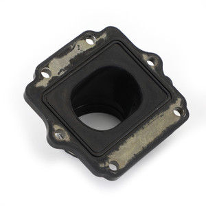 Intake Manifold Boot Joint Carburetor Carb Flange Socket For Polaris 3085277