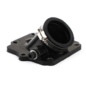 Intake Manifold Boot Joint Carburetor Carb Flange Socket For Polaris ATV 3084143