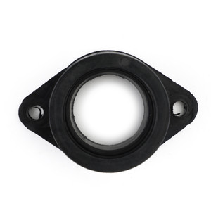 Intake Manifold Boot Joint Carburetor Carb Flange Socket For Kawasaki KZ400