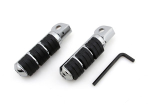 Front Footpegs Set Suzuki Marauder 1600, Boulevard M95