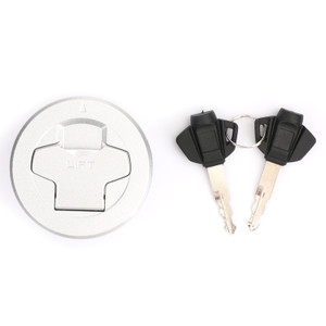 Fuel Gas Tank Cap Cover With Keys For Suzuki VZ800 VZ1500 VZR1800 Intruder/Boulevard