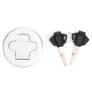 Fuel Gas Tank Cap Cover With Keys For Suzuki VZ800 VZ1500 VZR1800 Intruder/Boulevard