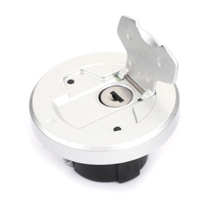 Fuel Gas Tank Cap Cover With Keys For Suzuki VZ800 VZ1500 VZR1800 Intruder/Boulevard