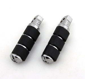 Rear Footpegs Set Yamaha V-Max, Virago (all years), V-Star, Road Star, Royal Star (96-06)