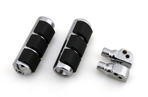 Rear Footpegs Set Yamaha V-Max, Virago (all years), V-Star, Road Star, Royal Star (96-06)