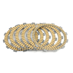 Clutch Plate Kit - Friction & Steel Plates For Honda CB400/F CB400SF CBR 400/500/600
