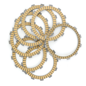Clutch Plate Kit - Friction & Steel Plates For Honda CB750F Seven Fifty 92-02 CB750 Nighthawk 750 91-03