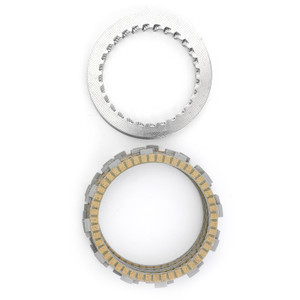 Clutch Plate Kit - Friction & Steel Plates For Honda CB500T 74-77