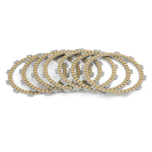 Clutch Plate Kit - Friction & Steel Plates For Honda CB500T 74-77