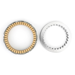 Clutch Plate Kit - Friction & Steel Plates For Honda TRX700 XX8/XX9/XXB 08-11