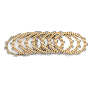 Clutch Plate Kit - Friction & Steel Plates For Honda TRX700 XX8/XX9/XXB 08-11