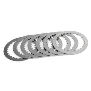 Clutch Plate Kit - Friction & Steel Plates For Honda TRX700 XX8/XX9/XXB 08-11