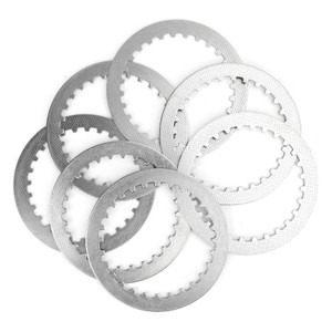 Clutch Plate Kit - Friction & Steel Plates For Honda TRX700 XX8/XX9/XXB 08-11