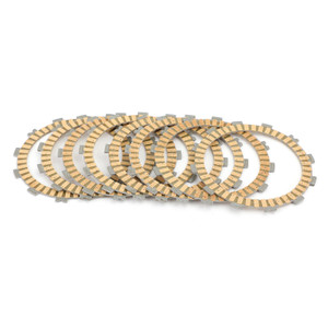 Clutch Plate Kit - Friction & Steel Plates For Honda CRF450R R6/R7/R8 CRF450X CRF450 XRL