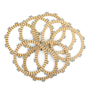 Clutch Plate Kit - Friction & Steel Plates For Honda CRF450R R6/R7/R8 CRF450X CRF450 XRL
