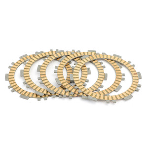 Clutch Plate Kit - Friction & Steel Plates For Yamaha XP500 T-MAX Tmax 500 01-11