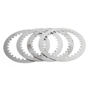 Clutch Plate Kit - Friction & Steel Plates For Yamaha XP500 T-MAX Tmax 500 01-11