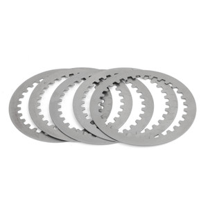 Clutch Plate Kit - Friction & Steel Plates For Yamaha XP500 Tmax 530 T-MAX