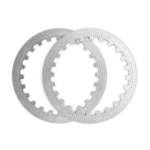 Clutch Plate Kit - Friction & Steel Plates For Honda CB50J CB50 V/W Dream 50 CB50 Dream 50 R CB50R AR02 MT50 CRF80F MB5 XL75 XL80S XR75 XR80 XR80R